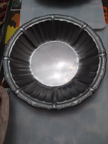 Fruteira de inox