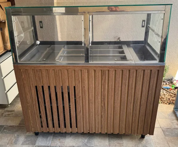Balcão de Adicionais