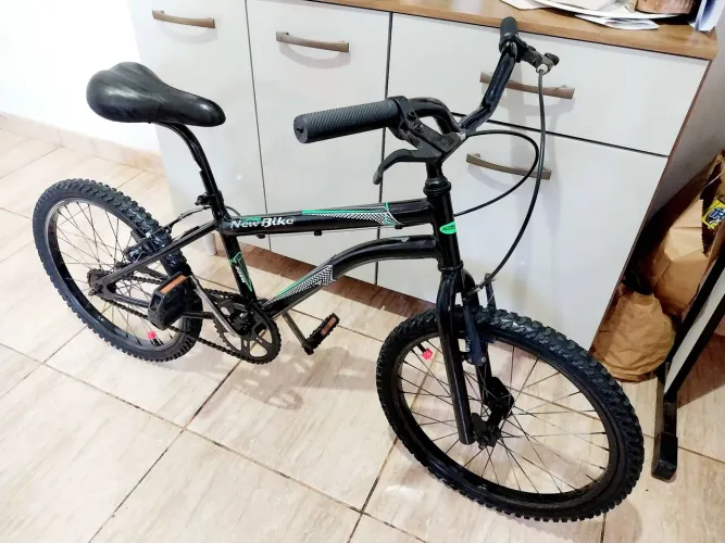 VENDO BICICLETA ARO 20 INFANTIL