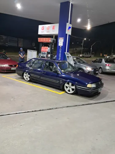 Volkswagen Santana GLI / GL/ Sport 1.8/ 2.0 (álcool) 1993