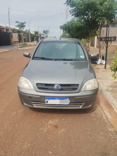 Chevrolet Corsa Sedan 1.0 MPFI 8V 71cv 4P 2004
