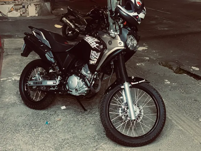 Tenere 250 zera