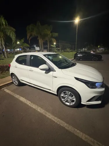 Fiat Argo Drive 1.0 6V Flex 2020