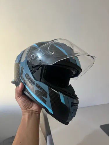 Capacete LS2 STORM N60
