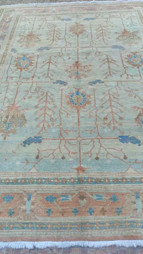 Tapete Persa Ziegler by Hariz 2,50 x 2,95