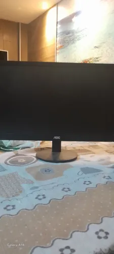 Dois monitores para sair rápido!!!