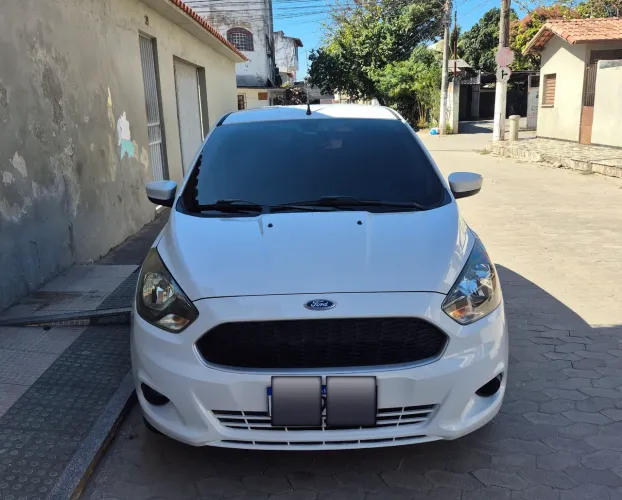 Ford KA 1.0 Se/se Plus Tivct Flex 5P 2018