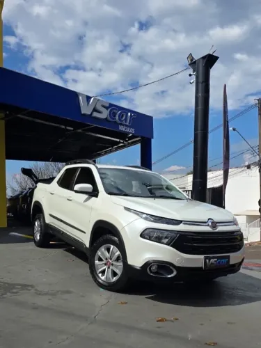 Fiat Toro Freedom 1.8 16V Flex Aut. 2019