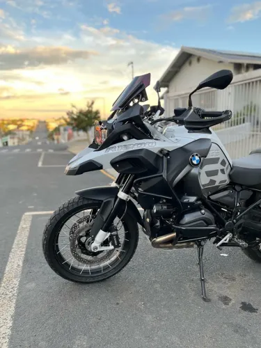 BMW R 1200 GS Adventure 2016 - Impecável!