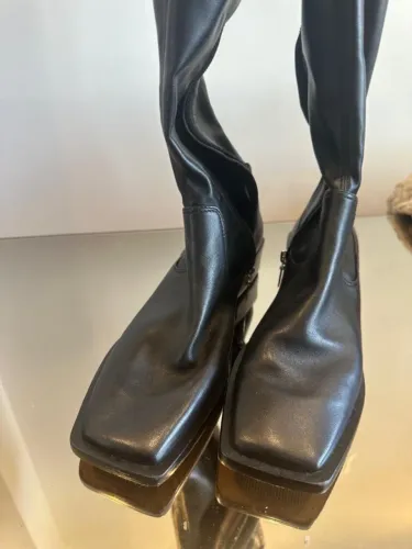 Bota over the knee SCHUTZ