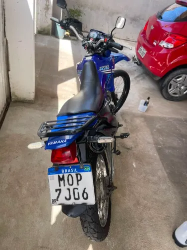 Yamaha XTZ 125