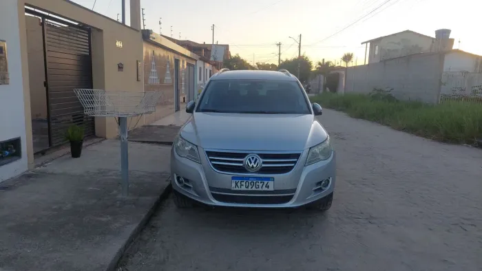 Volkswagen Tiguan 2.0 TSI 16V 200cv Tiptronic 5P 2011