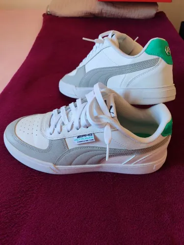 Tênis Puma Mercedes AMG Original 