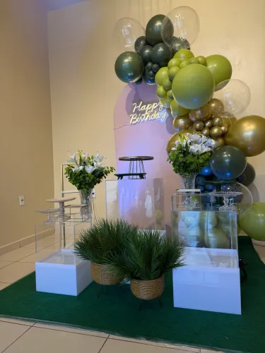 DECORAÇÃO DE ?