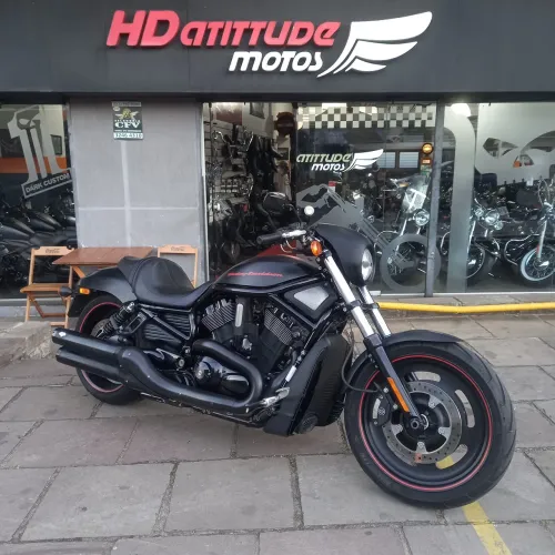 Harley - Davidson Vrod Custom - VRSCAW - 2011 