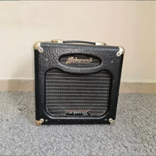 Amplificador Cubo Guitarra JPL Sound Top Line 35W - Impecável (Bivolt)