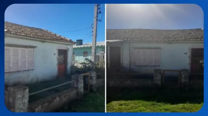 CASA - Estrada dos Franceses, 374, Vila da Quinta, Rio Grande/RS, Área de 216,00m² - Rio G