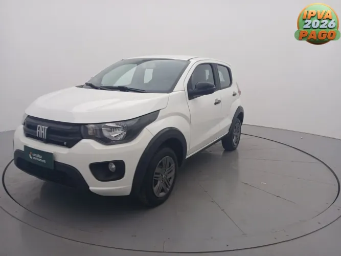 Fiat Mobi Like 1.0 Fire Flex 5P. 2026
