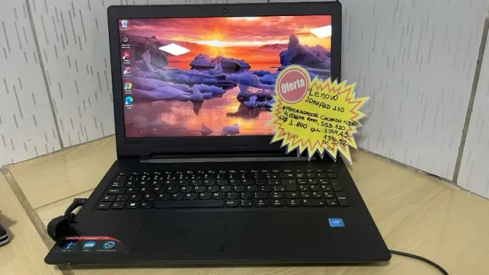 Notebook Lenovo idealpad 110