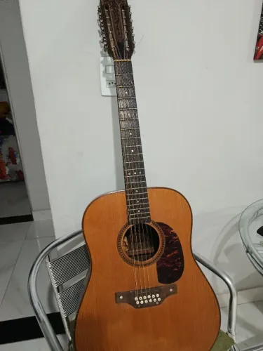 Violão 12 cordas