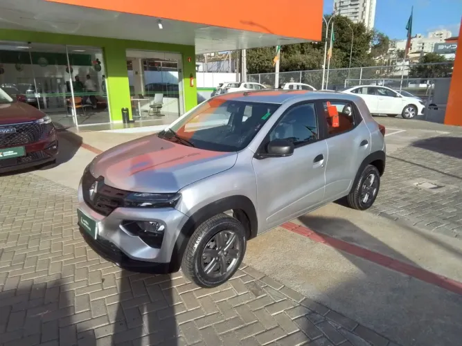 Renault Kwid 1.0 Zen 2026