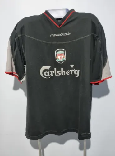 Camisa Liverpool Reebok Oficial