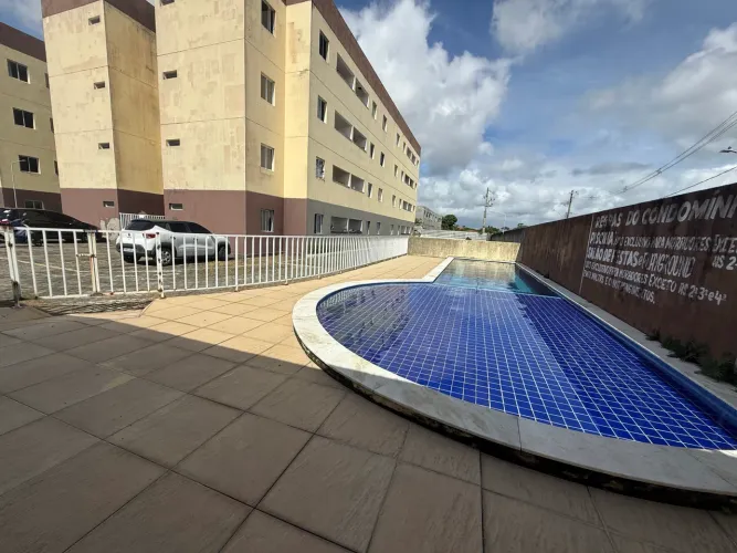 Residencial Maria Luiza - Santa Lúcia - Maceió/AL