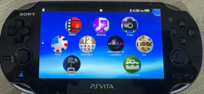 PlayStation Vita