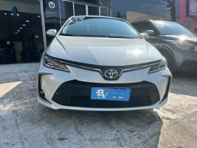 Toyota Corolla XEI 2.0 Flex 16V Aut. 2022