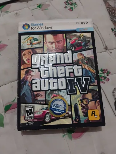 GTA 4 Pc 