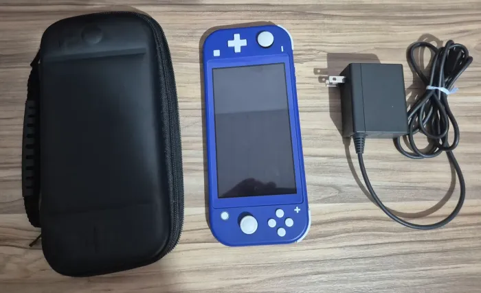 Nintendo Switch Lite Desbloqueado 