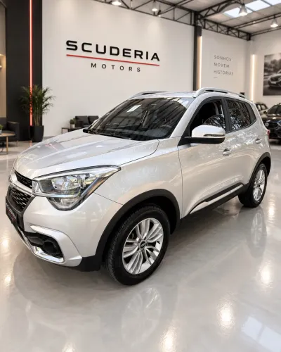 Chery Tiggo 5X T 1.5 16V Turbo Flex Aut. 2020