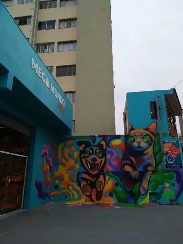 Passo Ponto - Pet Shop / Banho e Tosa