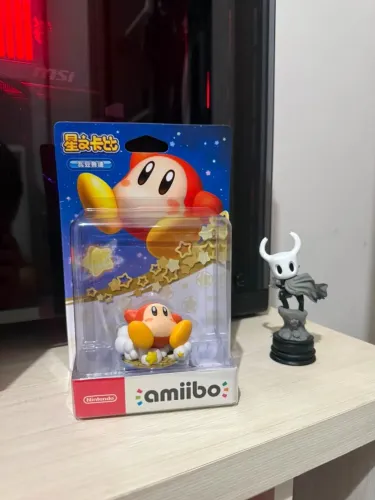 Amiibo Kirby Waddle Dee - Kirby Series - Lacrado