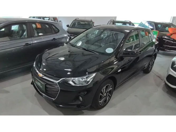 Chevrolet Onix Hatch LT 1.0 12V Flex Mec. 4P 2025
