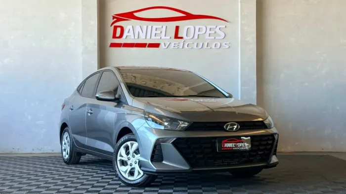 Hyundai HB20S Comfort 1.0 Flex 12V Mec. 2024