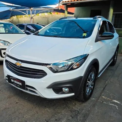 Chevrolet Onix Activ 1.4 8V Flex Mec. 4P 2018