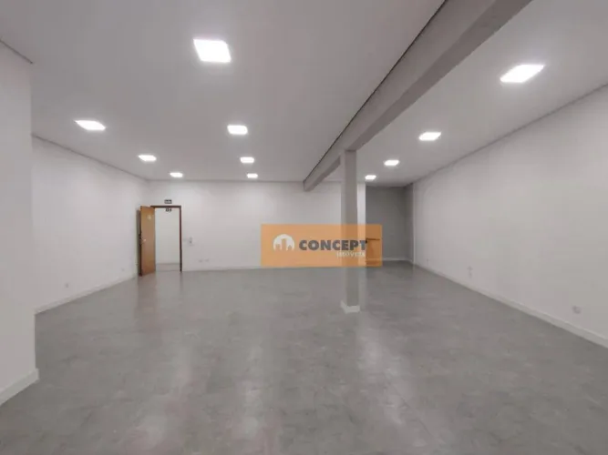 Sala para alugar, 82 m² por R$ 4.500,00/mês - Sitio Paredão - Ferraz de Vasconcelos/SP