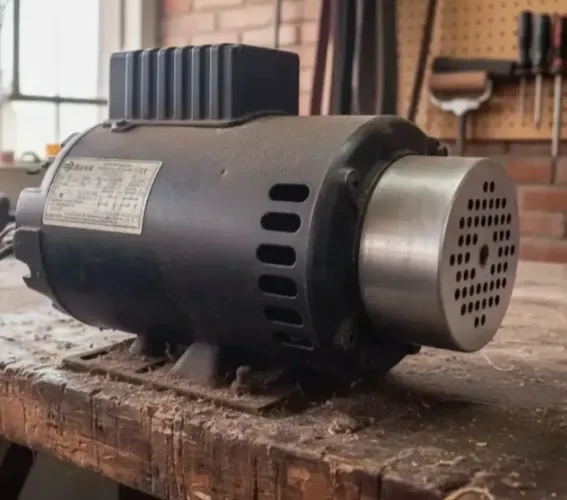 Motor 110/220 2CV 3500 RPM