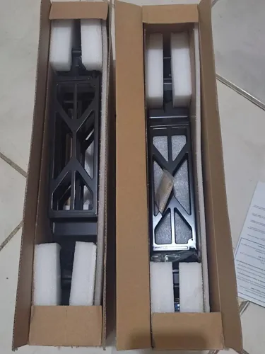 Kit Organizador De Cabos Dell 2u