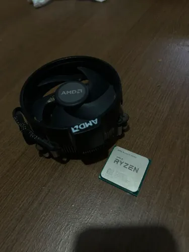 Vendo Ryzen 5 4500