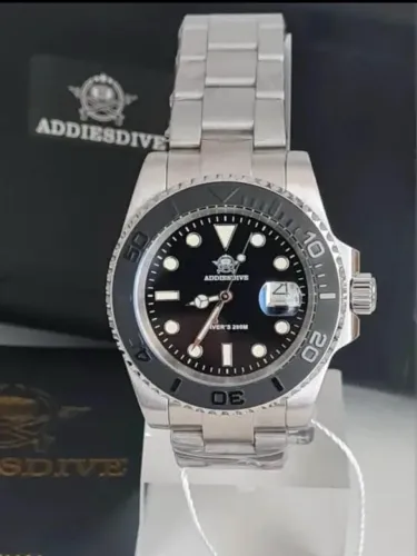 Relógio Addiesdive Yachtmaster