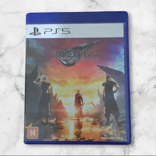 Final Fantasy VII Rebirth - PS5