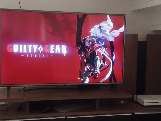 Smartv LG 4k 50 polegadas 