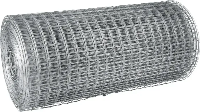 Tela de reforço para alvenaria, 0,5 m x 25 m, VONDER