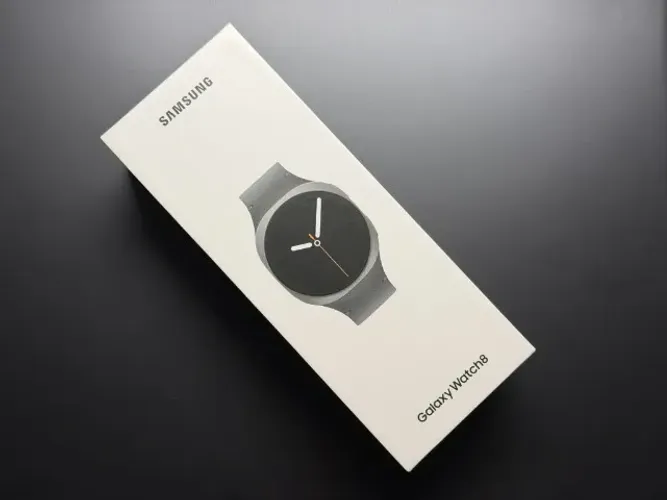 Smartwatch Samsung Galaxy Watch 8 BT 44mm | Novo Lacrado