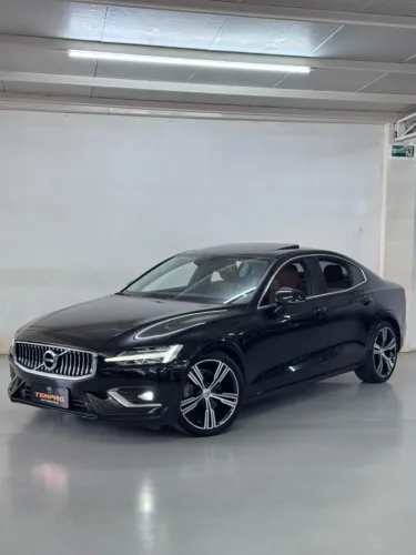 Volvo S60 T-5 Inscription 2.0 254cv 4P 2020