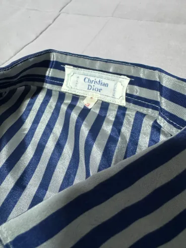 Camisa Cristhian Dior M