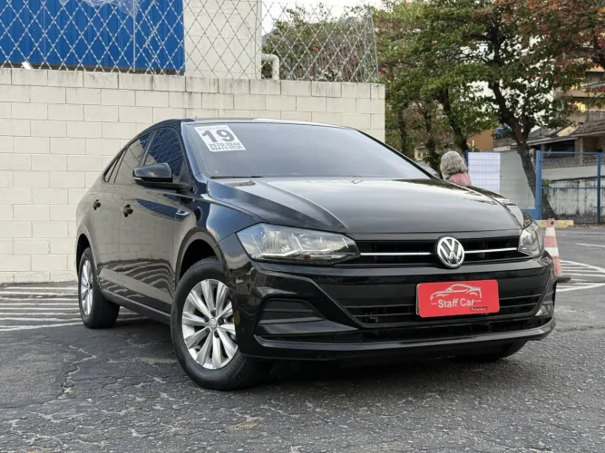 Volkswagen Virtus 1.6 MSI Flex 16V 4P Aut. 2019
