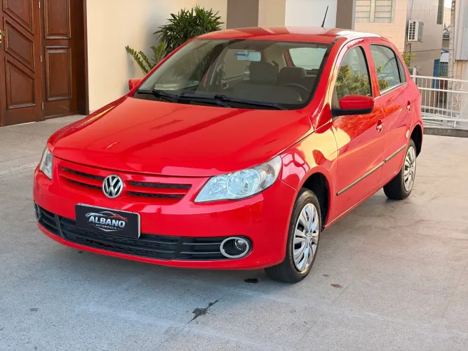 Volkswagen Gol Geração IV Trend 1.0 8V MI Total Flex Mec. 2P 2011